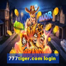 777tiger.com login